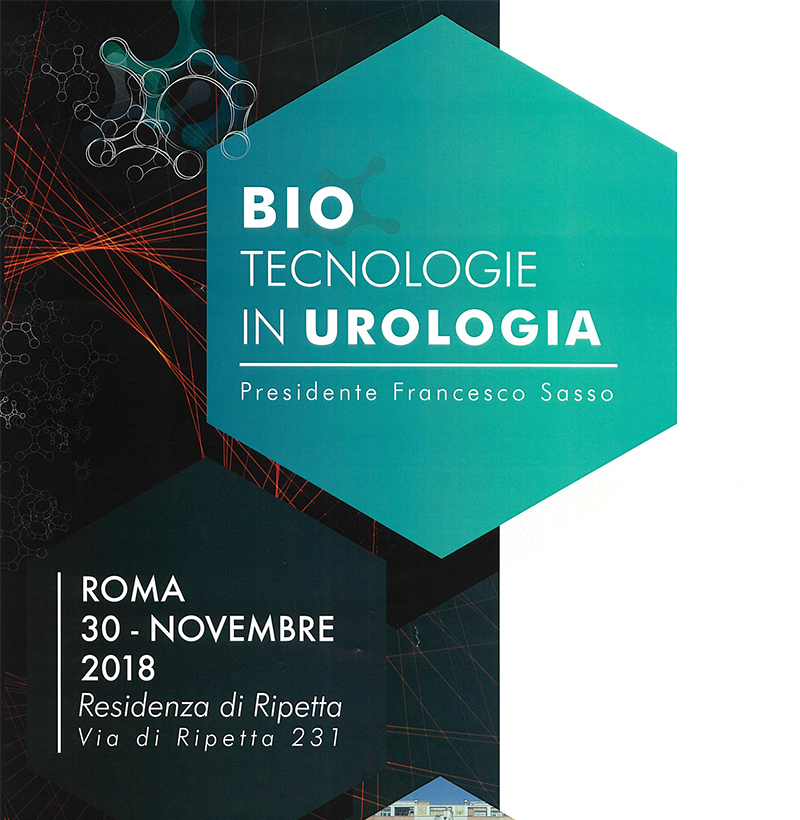 Bio Tecnologie in Urologia